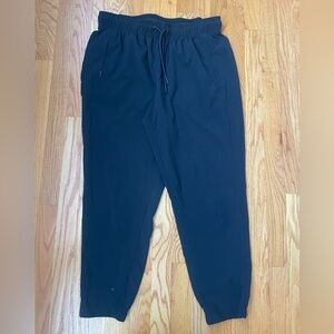 Spyder Windpants Black Joggers